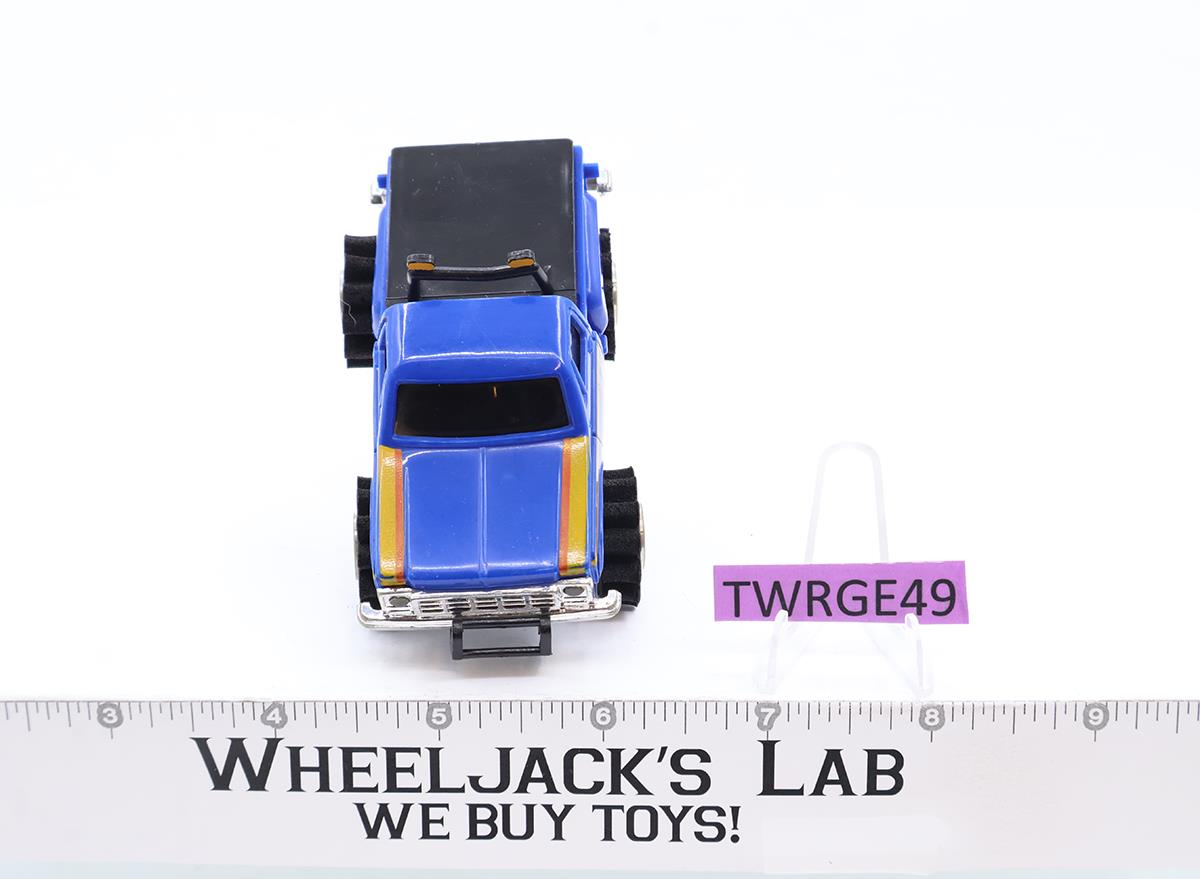 Chevrolet Scottsdale 4x4 Truck BLUE Stomper Schaper 1980s Gen1 Toys Parts/Repair