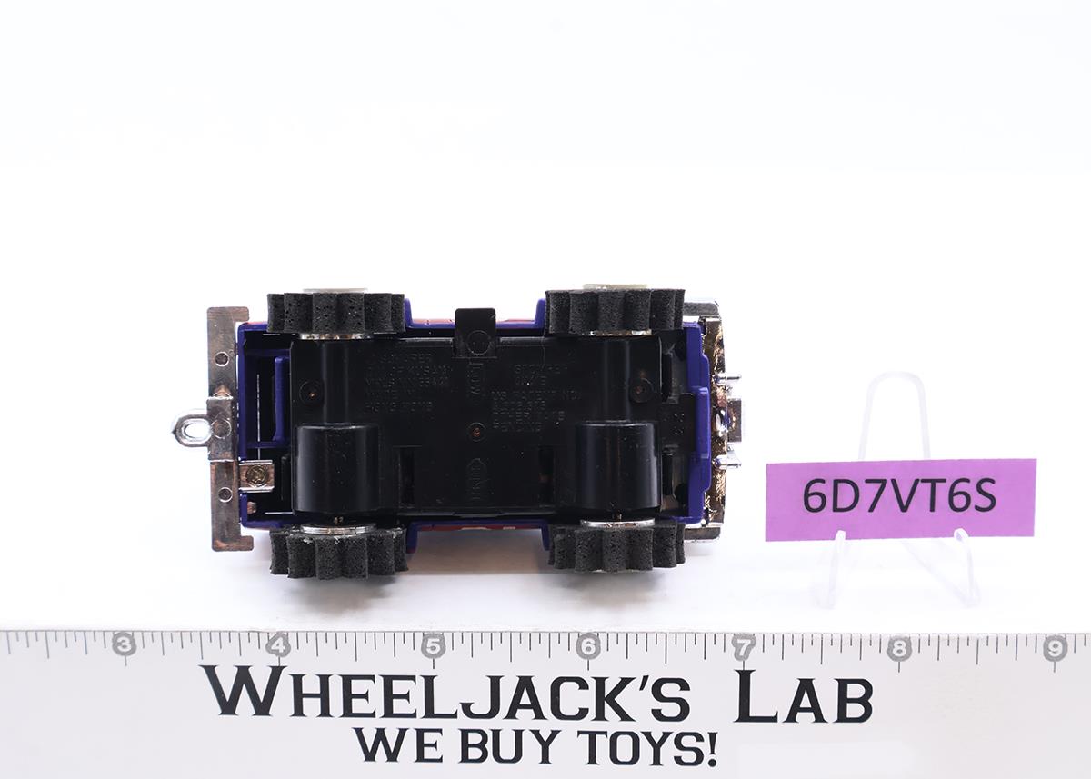 Datsun 4x4 Pickup Truck #15 Blue Schaper Stompers Rough Rider 1980s Vtg WORKS