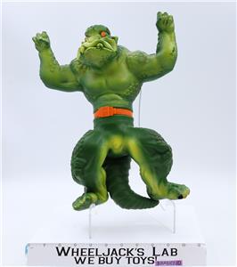 Krusher the Gruesome Green Monster 1979 Mattel 14