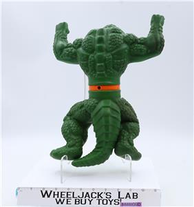 グリーンマン フィギュア Krusher the Gruesome Green Monster 1979 Mattel 14