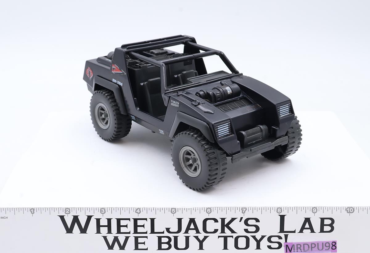 Stinger GI Joe 1984 Hasbro Vintage Action Figure Vehicle