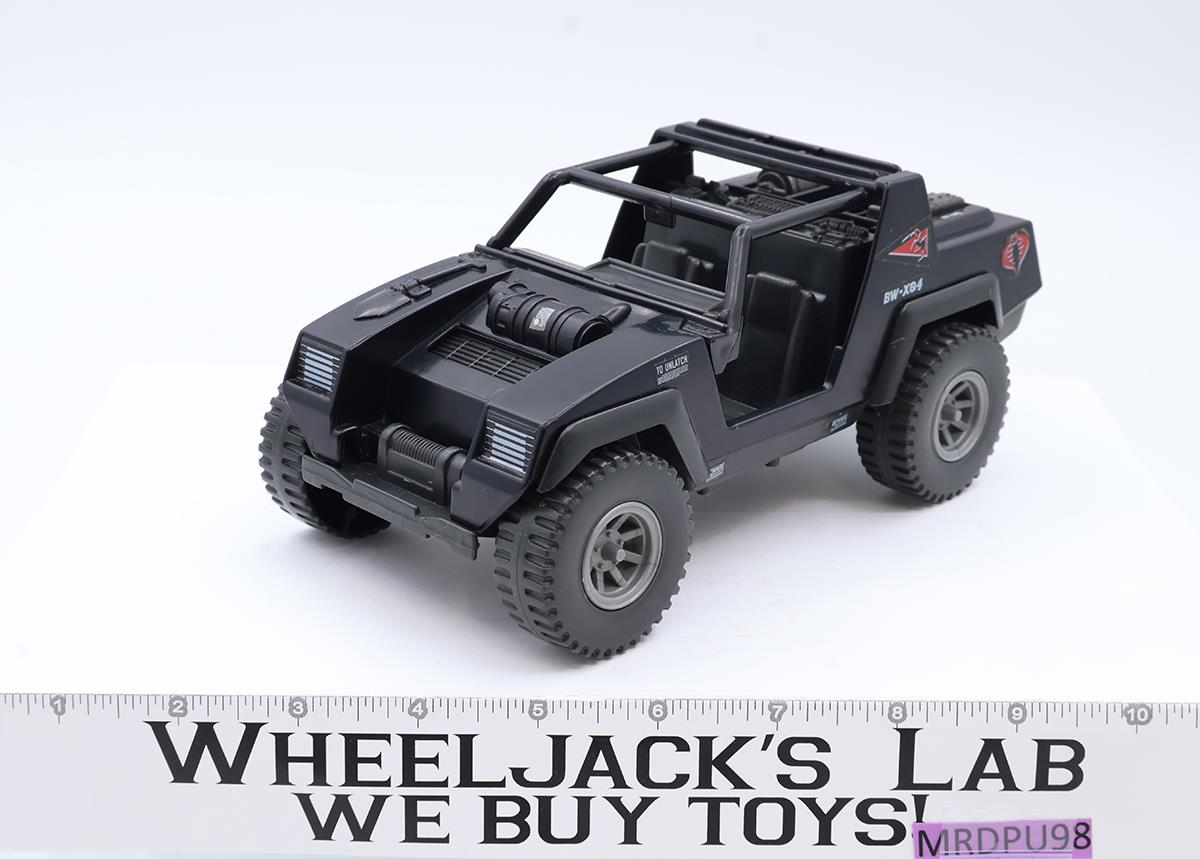 Stinger GI Joe 1984 Hasbro Vintage Action Figure Vehicle