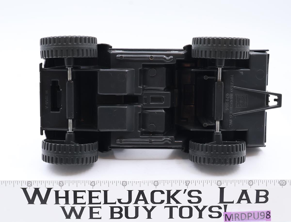 Stinger GI Joe 1984 Hasbro Vintage Action Figure Vehicle