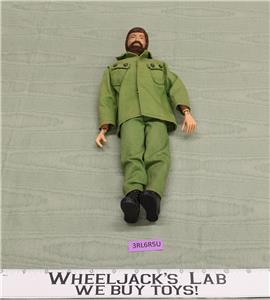 Talking Adventure Team Commander GI Joe 1974 Hasbro 12