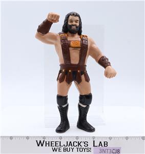 Hercules Hernandez 1987 WWF LJN Titan Sports 8