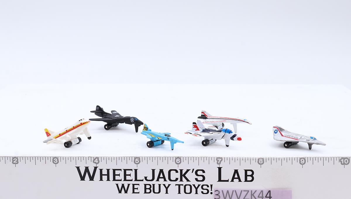 Aircraft III Collection #13 1988-89 Vintage Galoob Micro Machines
