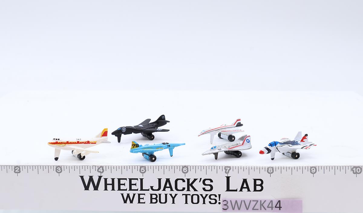 Aircraft III Collection #13 1988-89 Vintage Galoob Micro Machines