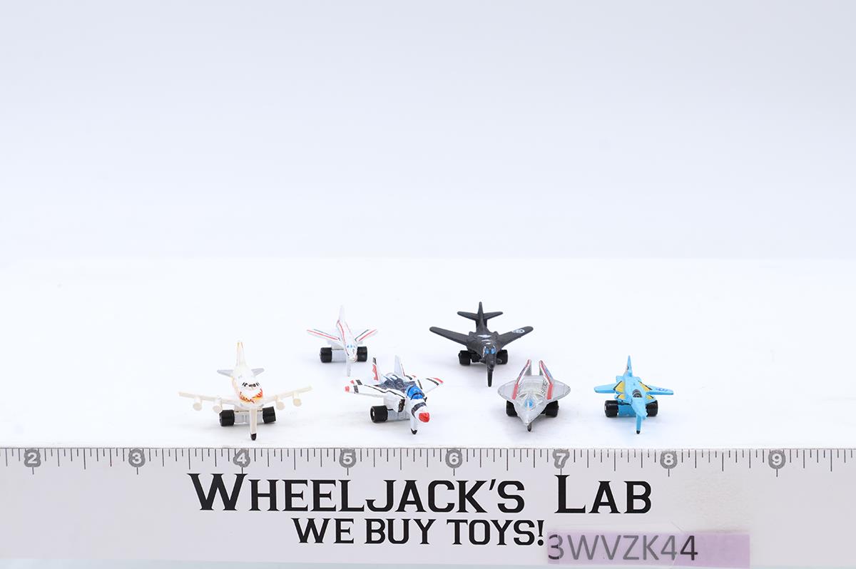 Aircraft III Collection #13 1988-89 Vintage Galoob Micro Machines