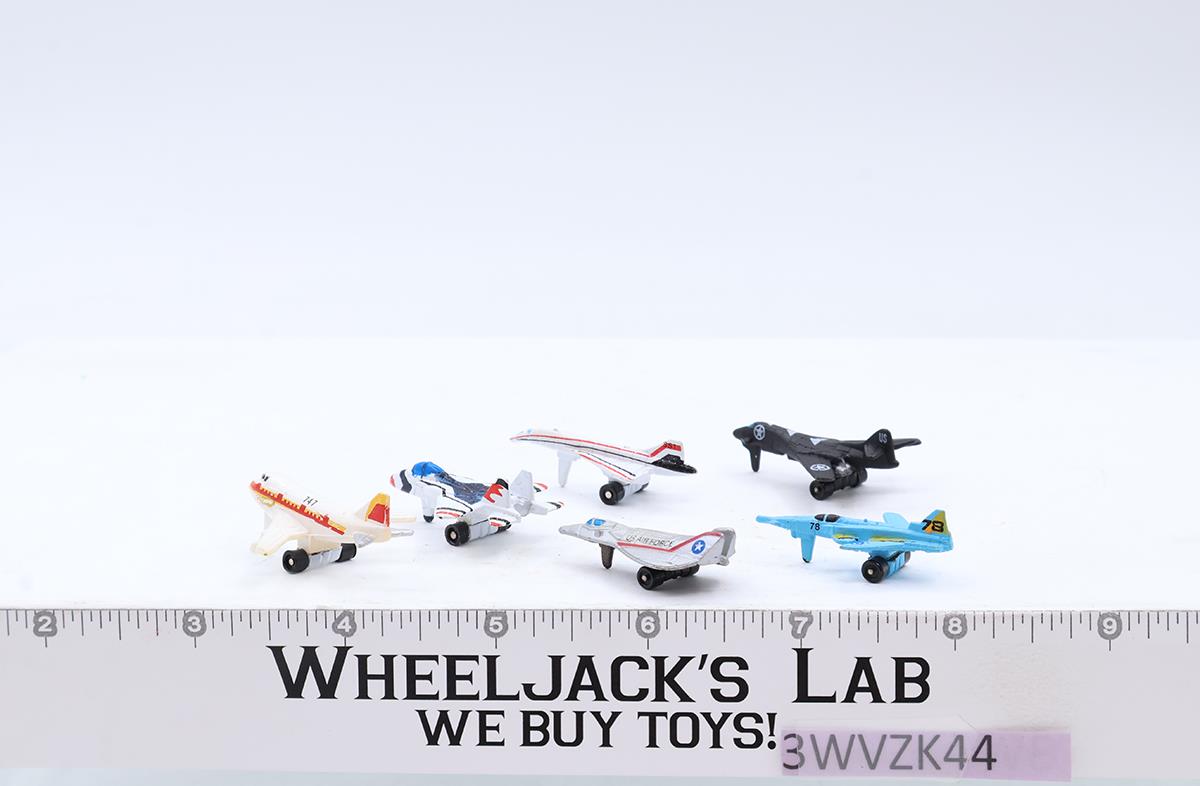 Aircraft III Collection #13 1988-89 Vintage Galoob Micro Machines