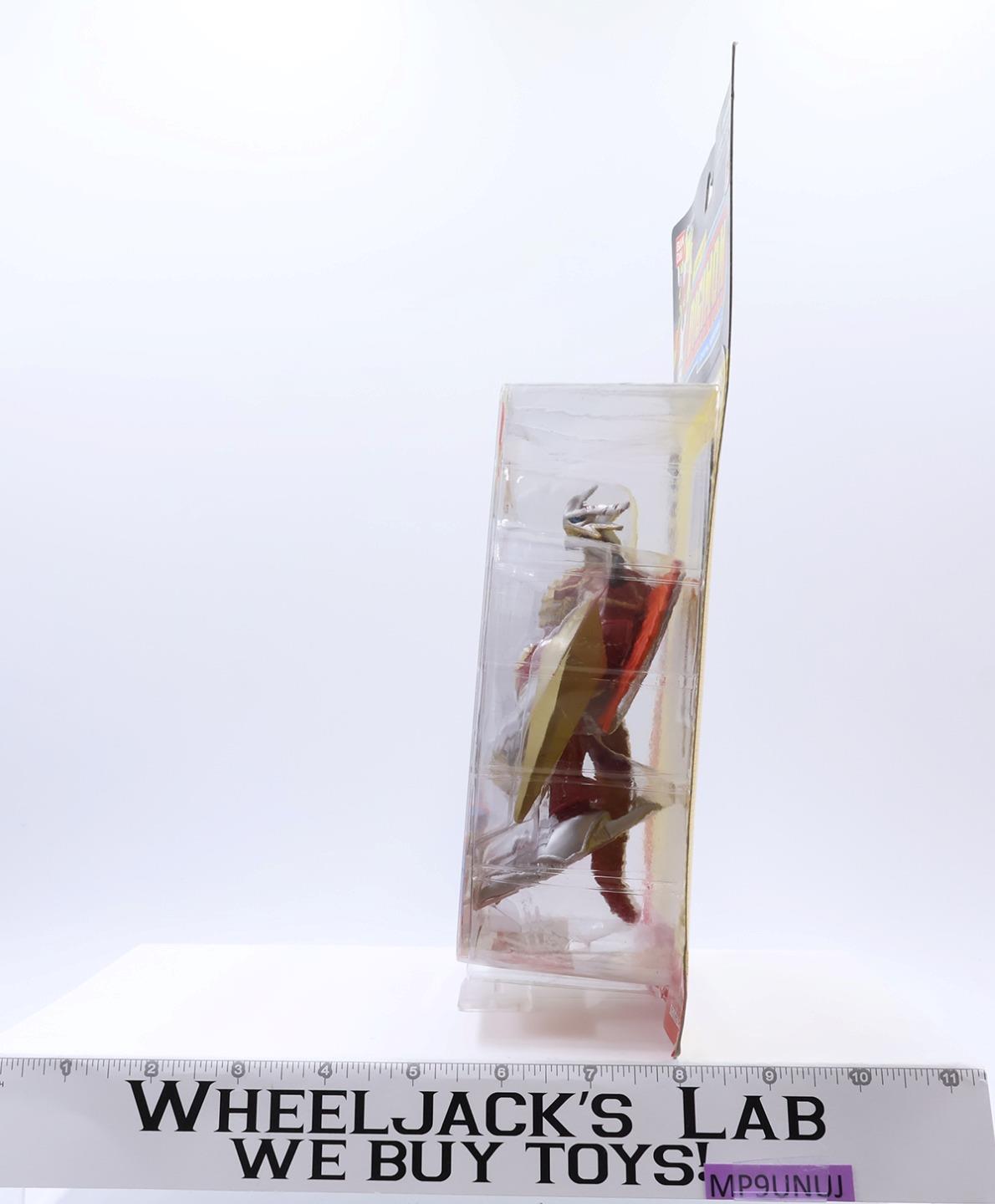 Digi-Warrior Burninggreymon Digimon Season 4 2003 Bandai Figure NEW SEALED