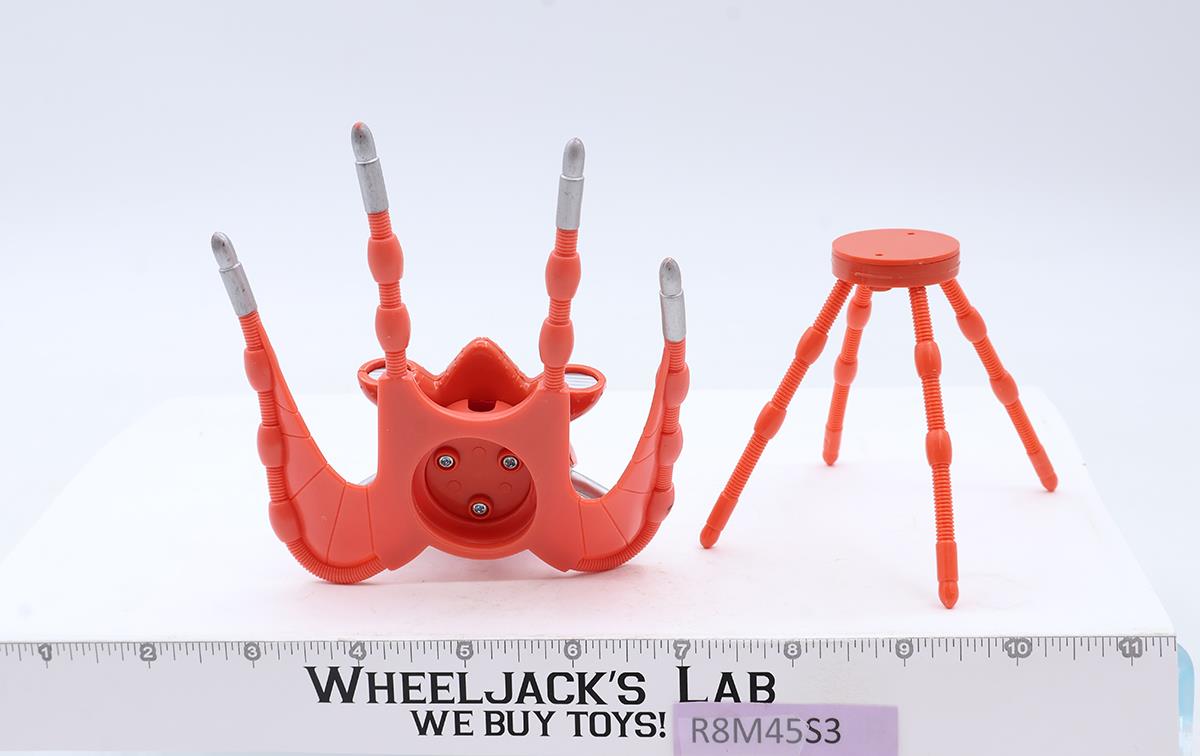 Missile Launching Quadrafighter Power Rangers Zeo Bandai Vintage Action Figure