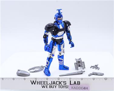 Blue Stinger Beetleborg 1996 Bandai 100% Complete Vintage 6