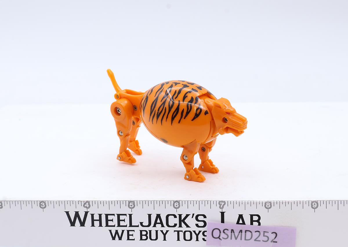 Ty-Grrr Meteorbs Complete He-Man Masters of the Universe MOTU Mattel 1986