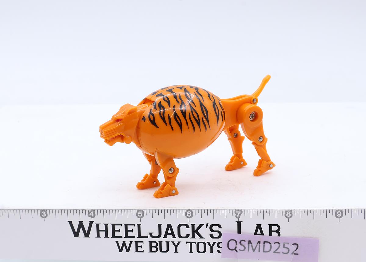 Ty-Grrr Meteorbs Complete He-Man Masters of the Universe MOTU Mattel 1986