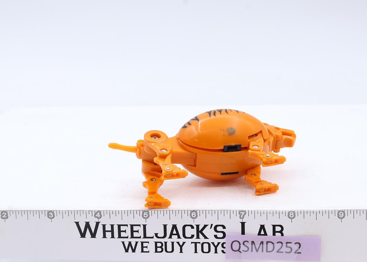 Ty-Grrr Meteorbs Complete He-Man Masters of the Universe MOTU Mattel 1986