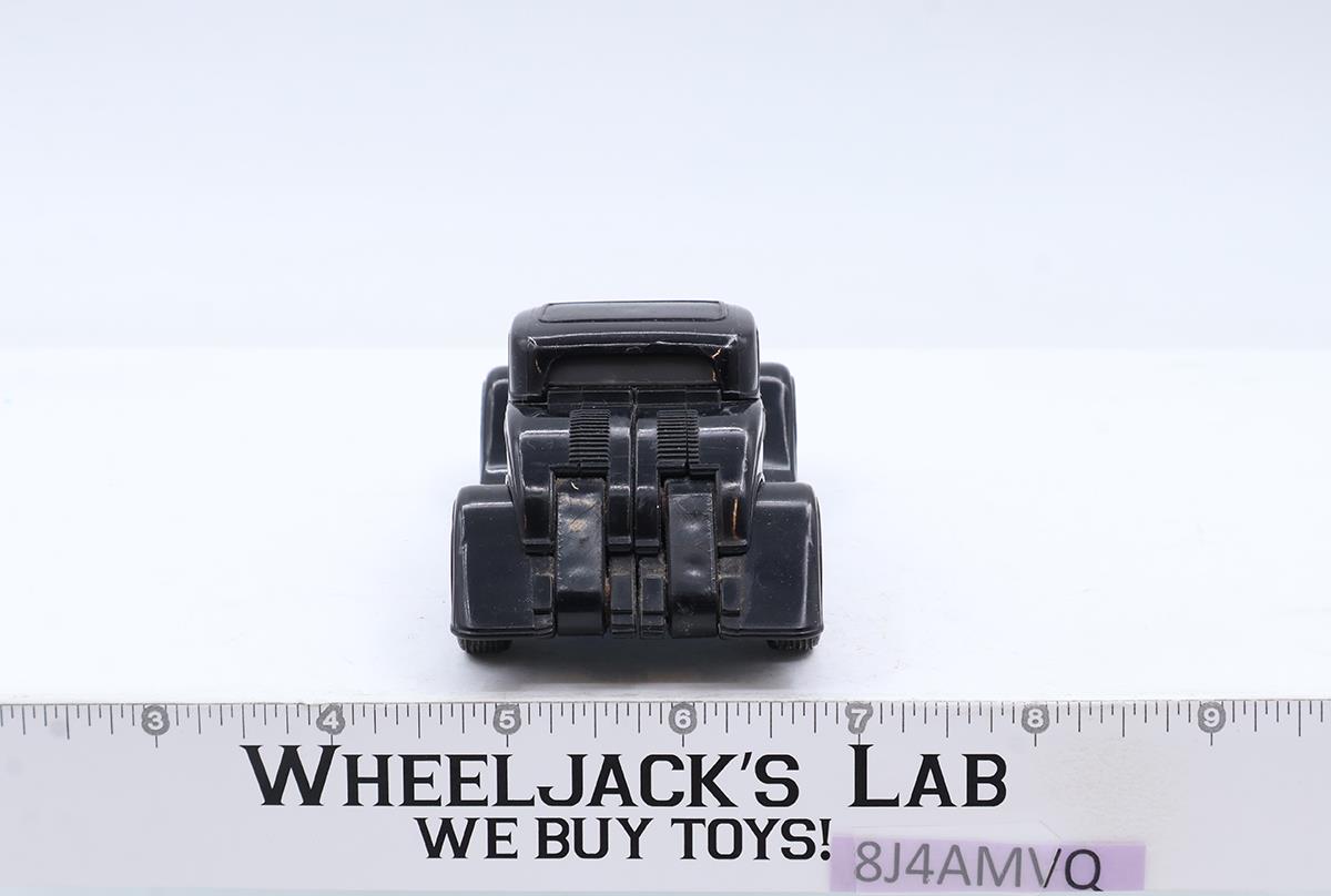 Super Cooper Guardian Robot Hot Rod Go-Bots Bandai Tonka 1985Action Figure