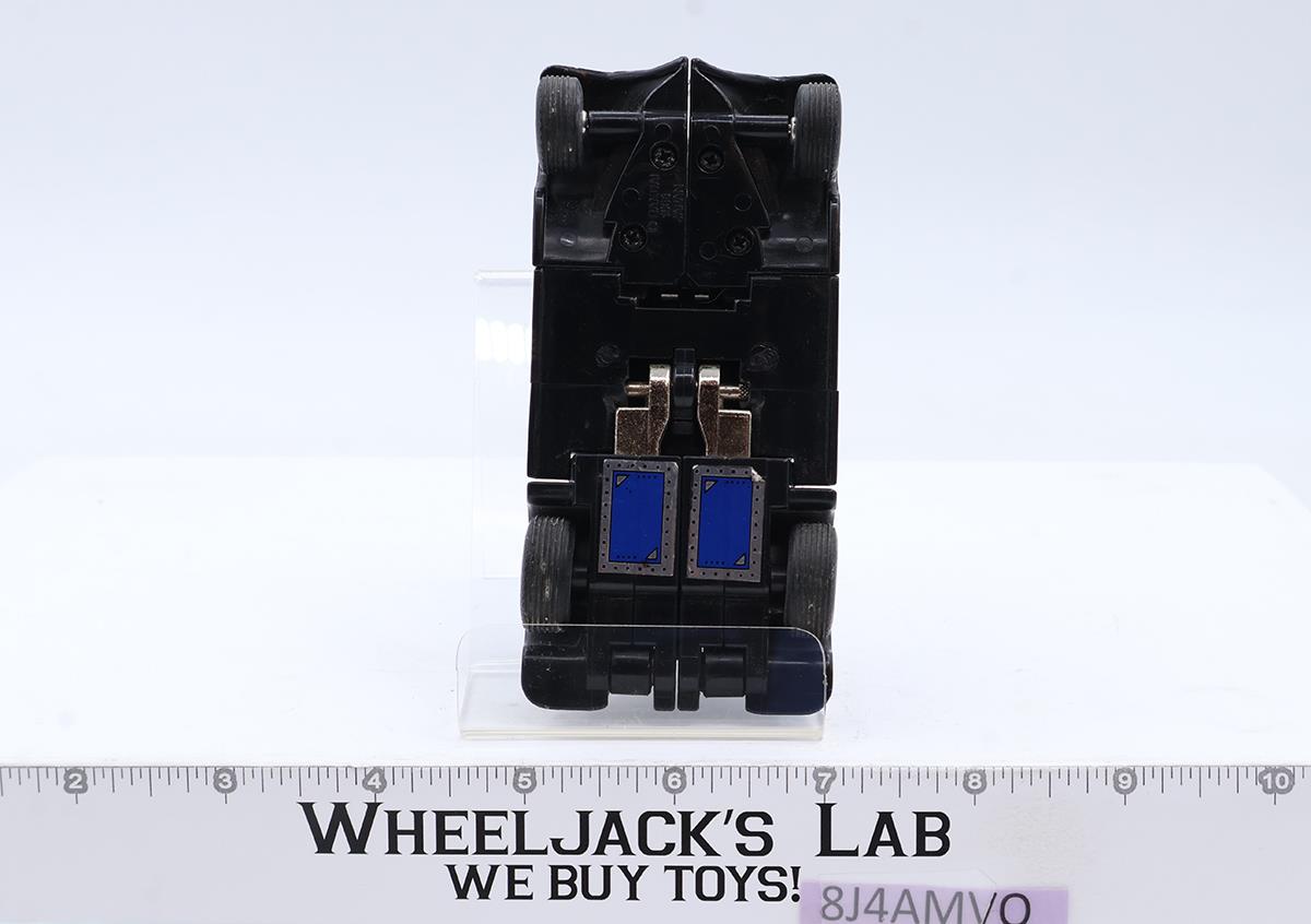 Super Cooper Guardian Robot Hot Rod Go-Bots Bandai Tonka 1985Action Figure