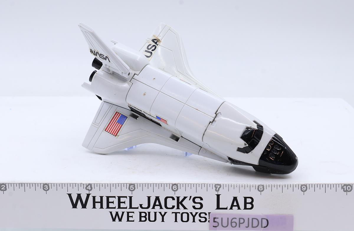 Spay-C 100% Complete Super Gobots 1986 Bandai Tonka Vintage Action Figure