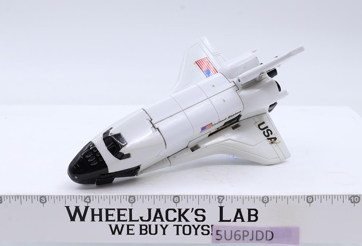 Spay-C 100% Complete Super Gobots 1986 Bandai Tonka Vintage Action Figure