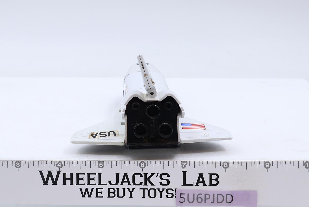 Spay-C 100% Complete Super Gobots 1986 Bandai Tonka Vintage Action Figure