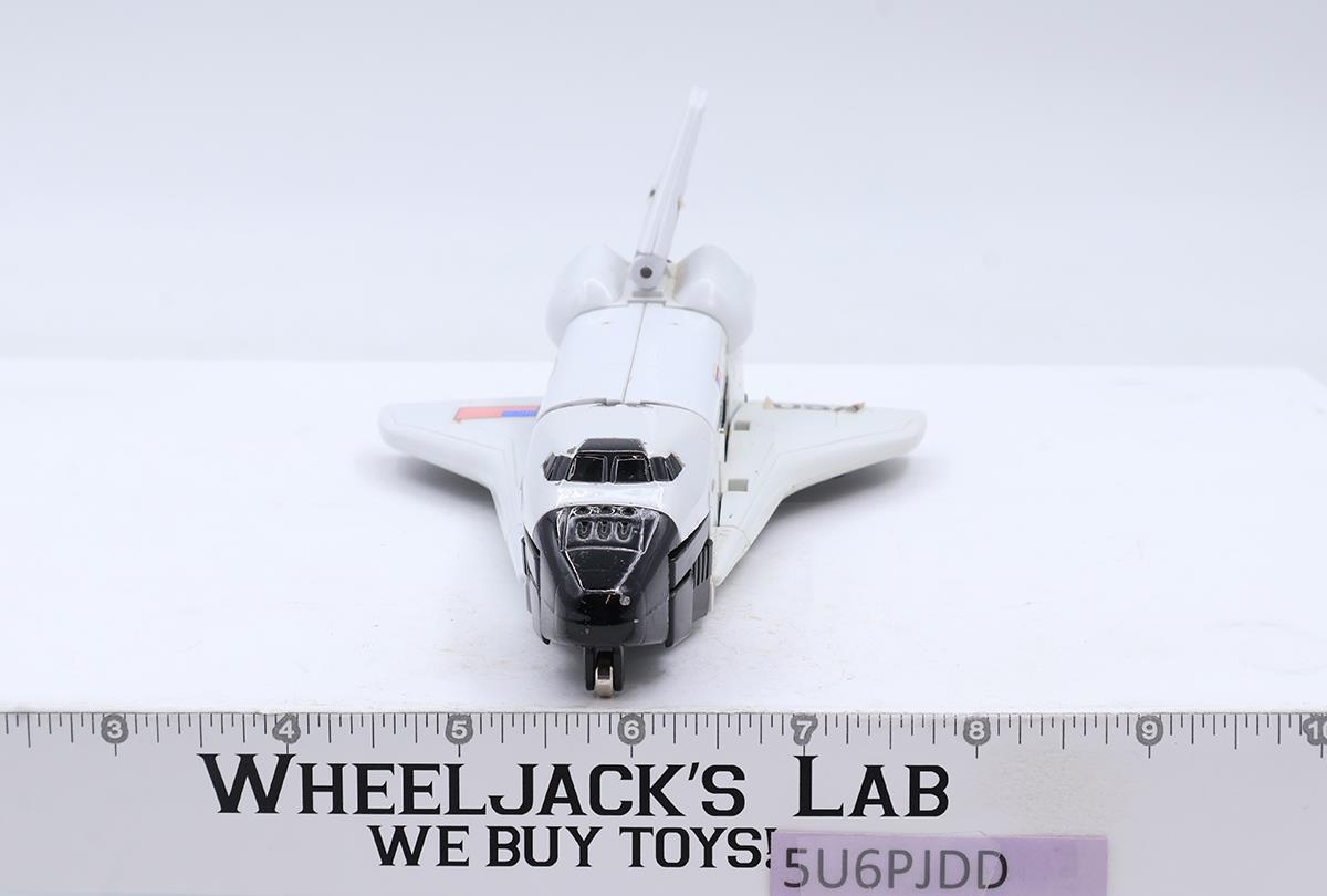 Spay-C 100% Complete Super Gobots 1986 Bandai Tonka Vintage Action Figure