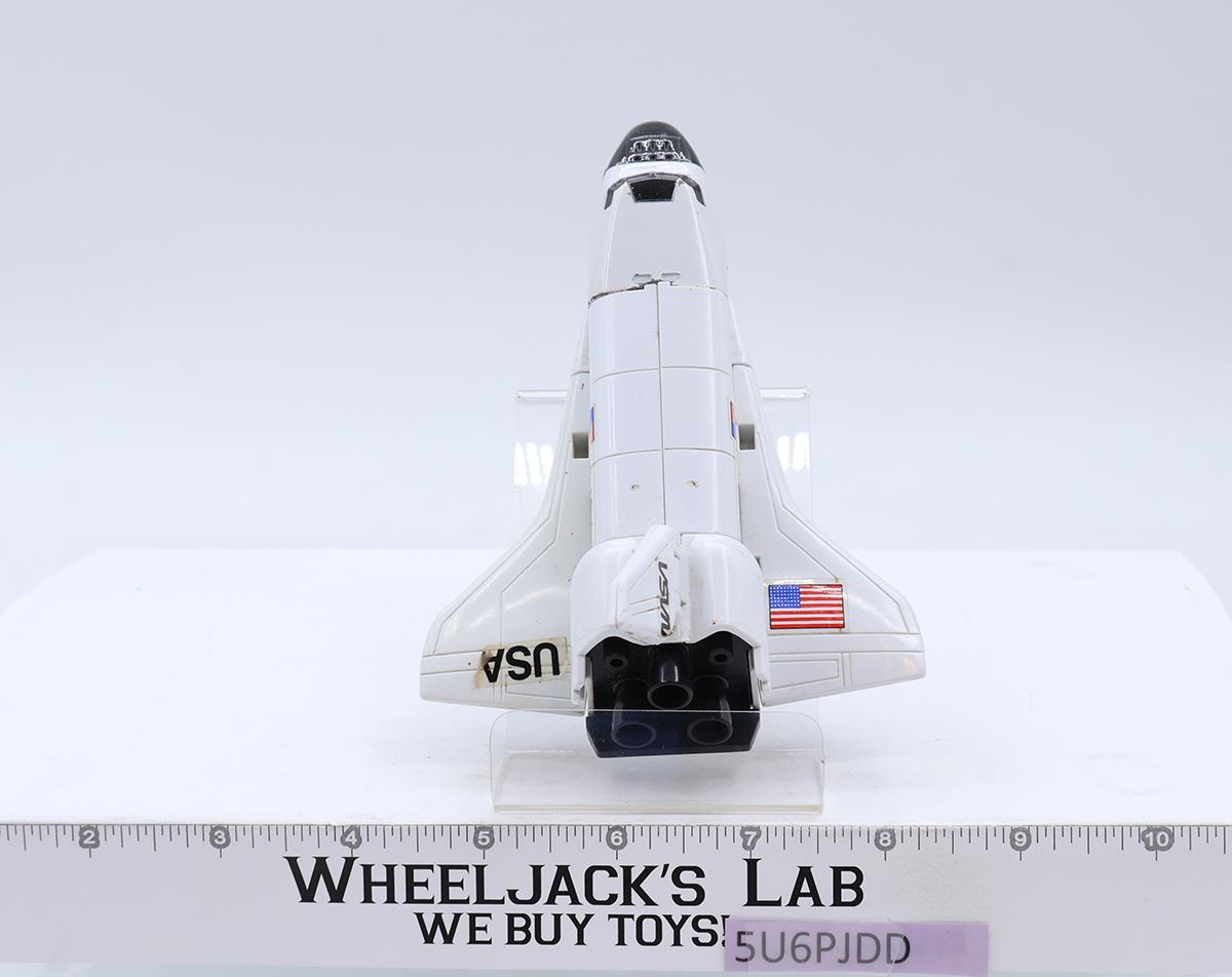 Spay-C 100% Complete Super Gobots 1986 Bandai Tonka Vintage Action Figure