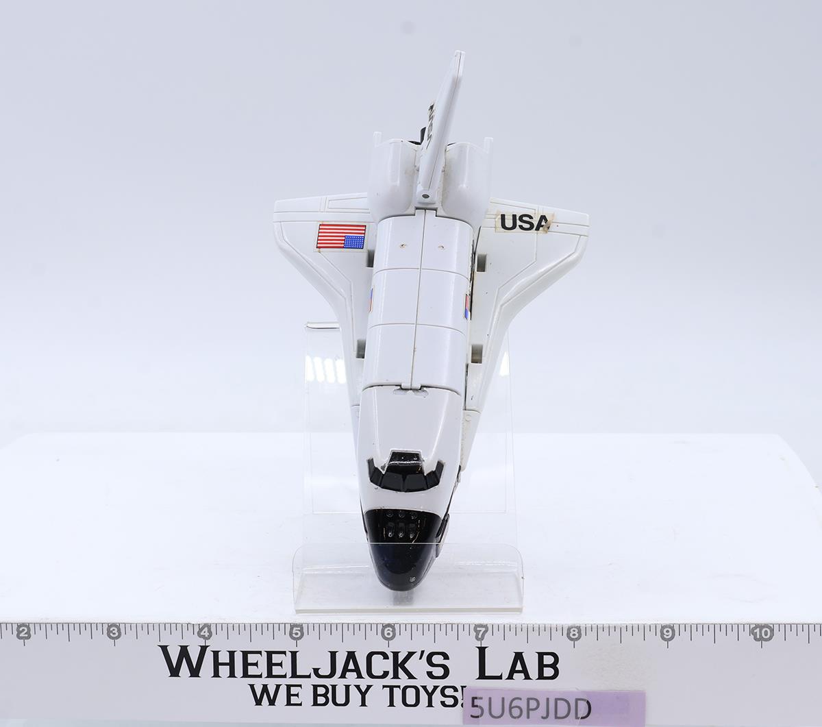 Spay-C 100% Complete Super Gobots 1986 Bandai Tonka Vintage Action Figure