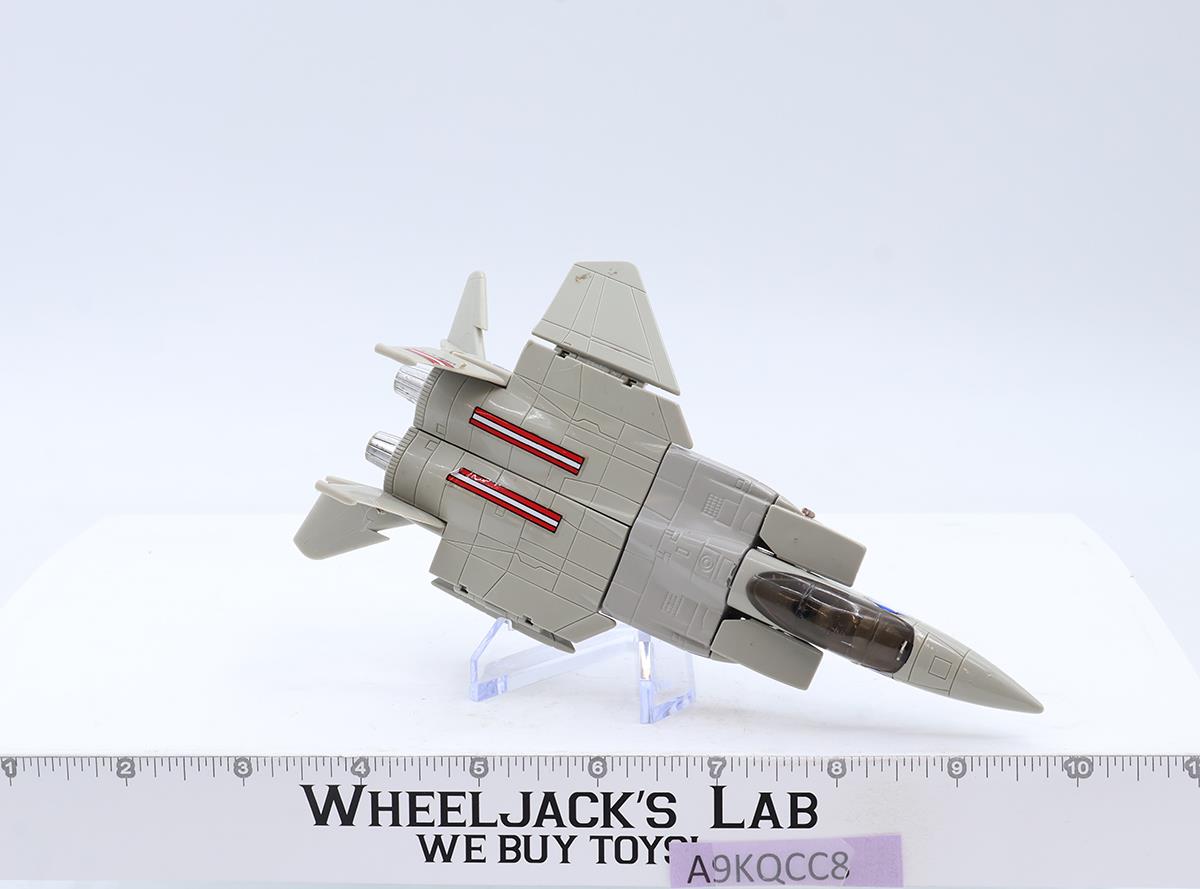 Leader-1 Jet F-15 Super Gobots 1985 Bandai Tonka Vintage Action Figure