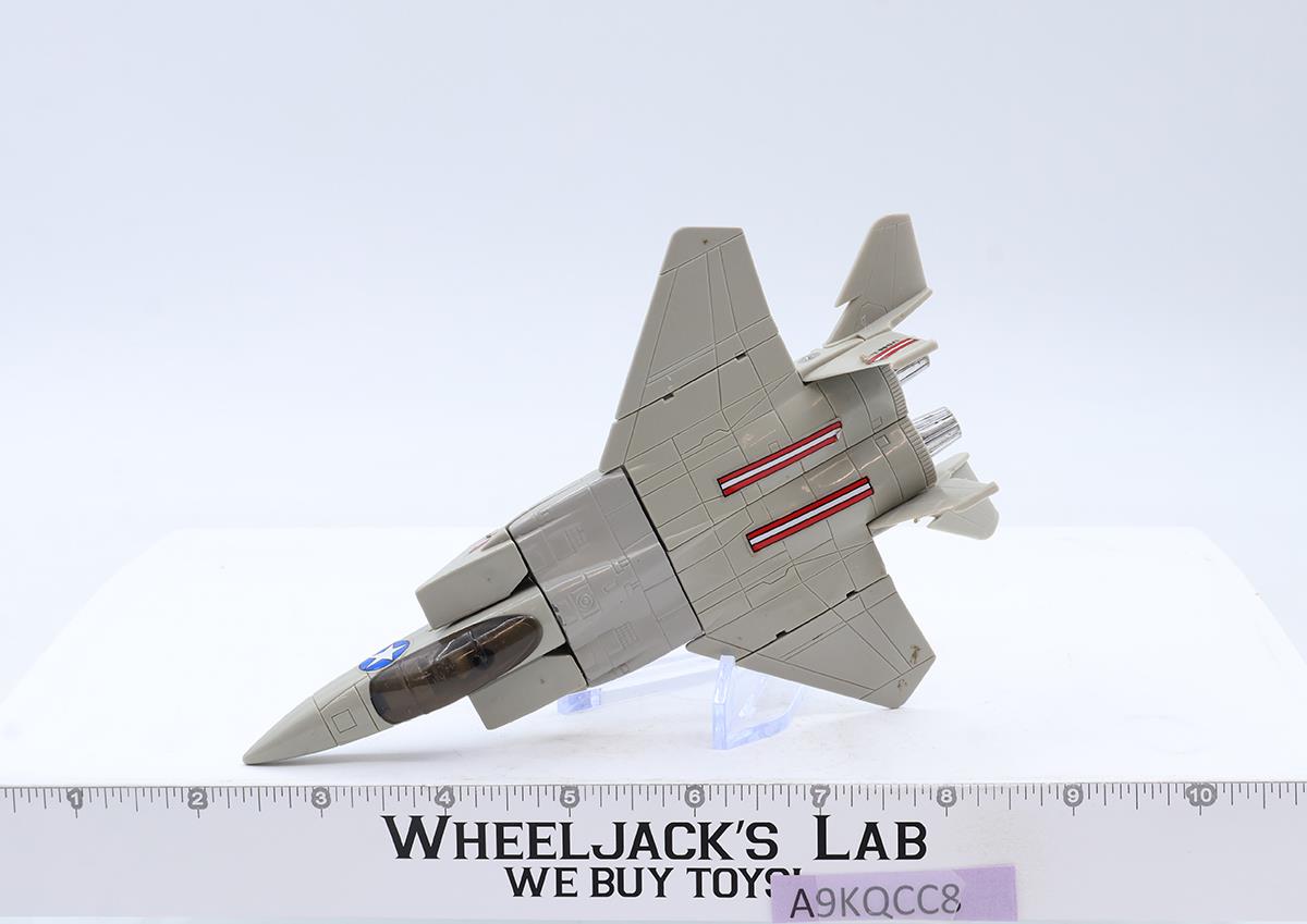 Leader-1 Jet F-15 Super Gobots 1985 Bandai Tonka Vintage Action Figure