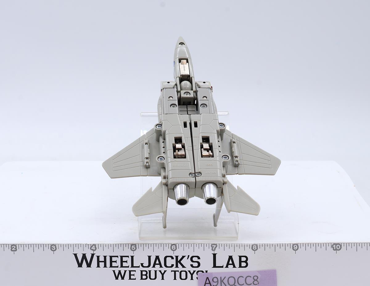 Leader-1 Jet F-15 Super Gobots 1985 Bandai Tonka Vintage Action Figure