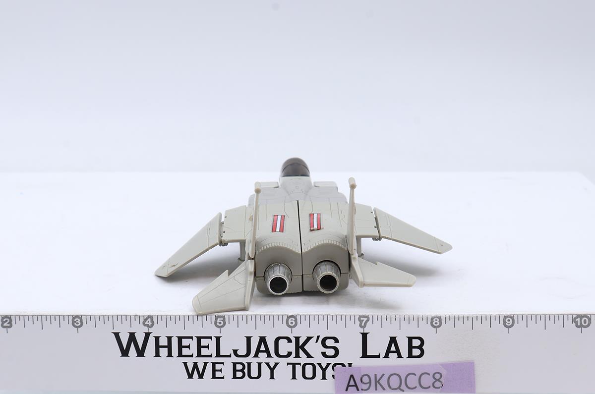 Leader-1 Jet F-15 Super Gobots 1985 Bandai Tonka Vintage Action Figure