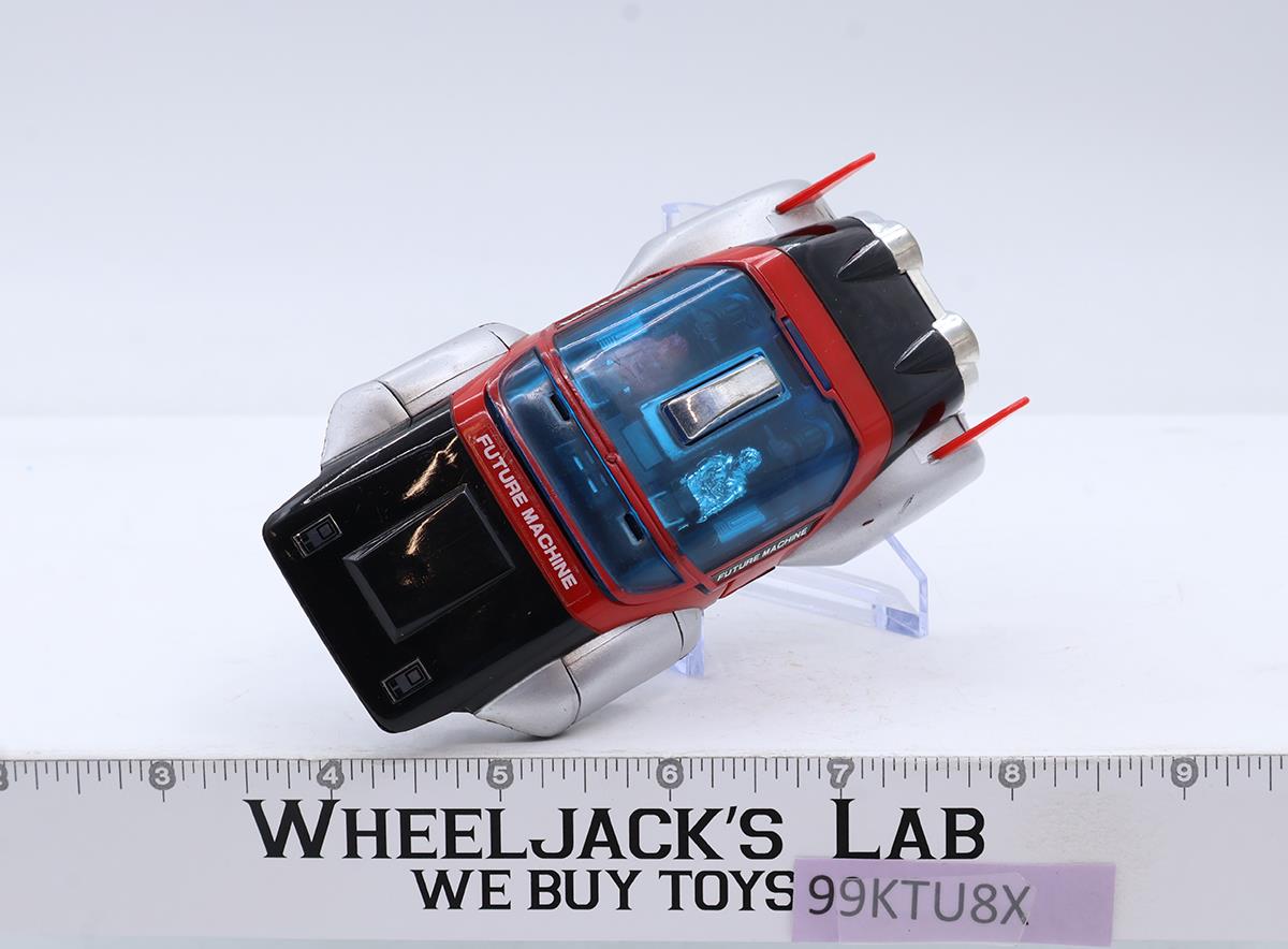 Psycho Future Machine 100% Complete 1983 Super Gobots Go-Bots Bandai Vintage