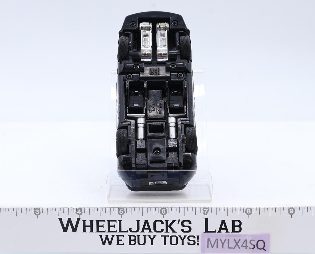 Herr Fiend Porsche 928S 1984 Super Gobots Go-Bots Bandai Vintage Action Figure