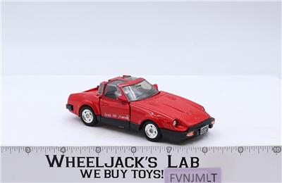 Zeemon Fairlady 280Z 1983 Super Gobots Go-Bots Bandai Vintage