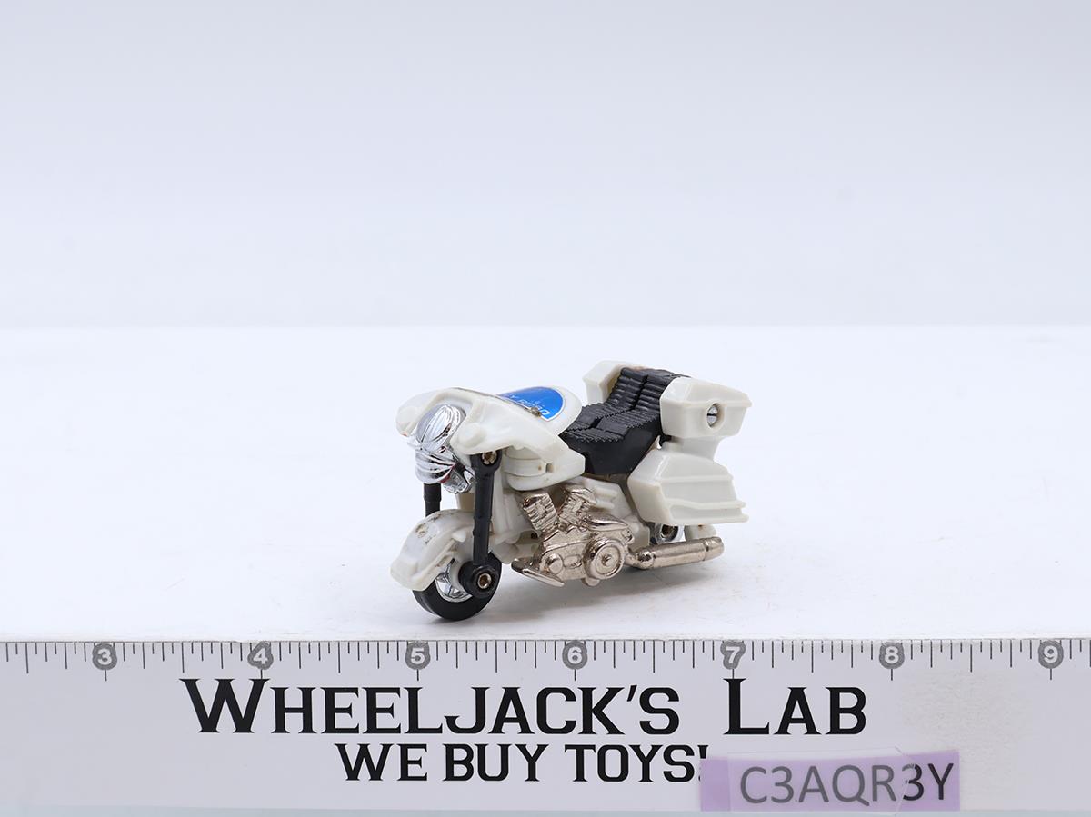 Harley Robo 100% Complete 1984 Gobots Bandai Tonka Vintage Action Figure