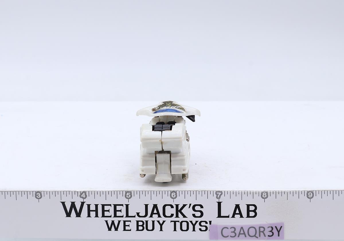 Harley Robo 100% Complete 1984 Gobots Bandai Tonka Vintage Action Figure