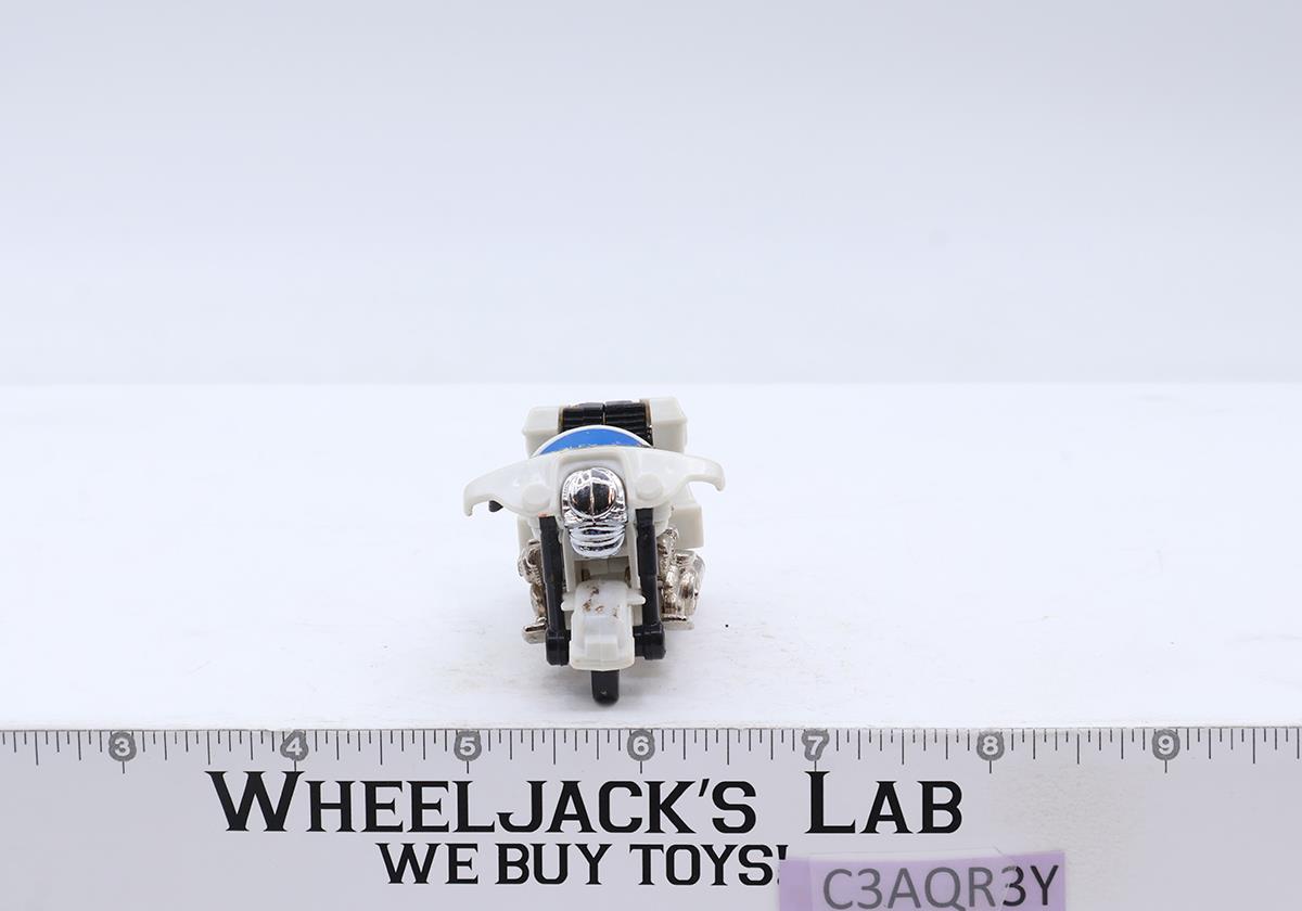 Harley Robo 100% Complete 1984 Gobots Bandai Tonka Vintage Action Figure