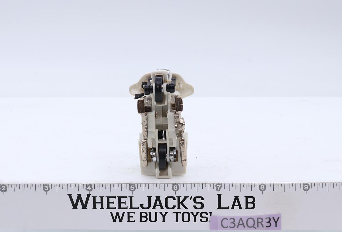 Harley Robo 100% Complete 1984 Gobots Bandai Tonka Vintage Action Figure