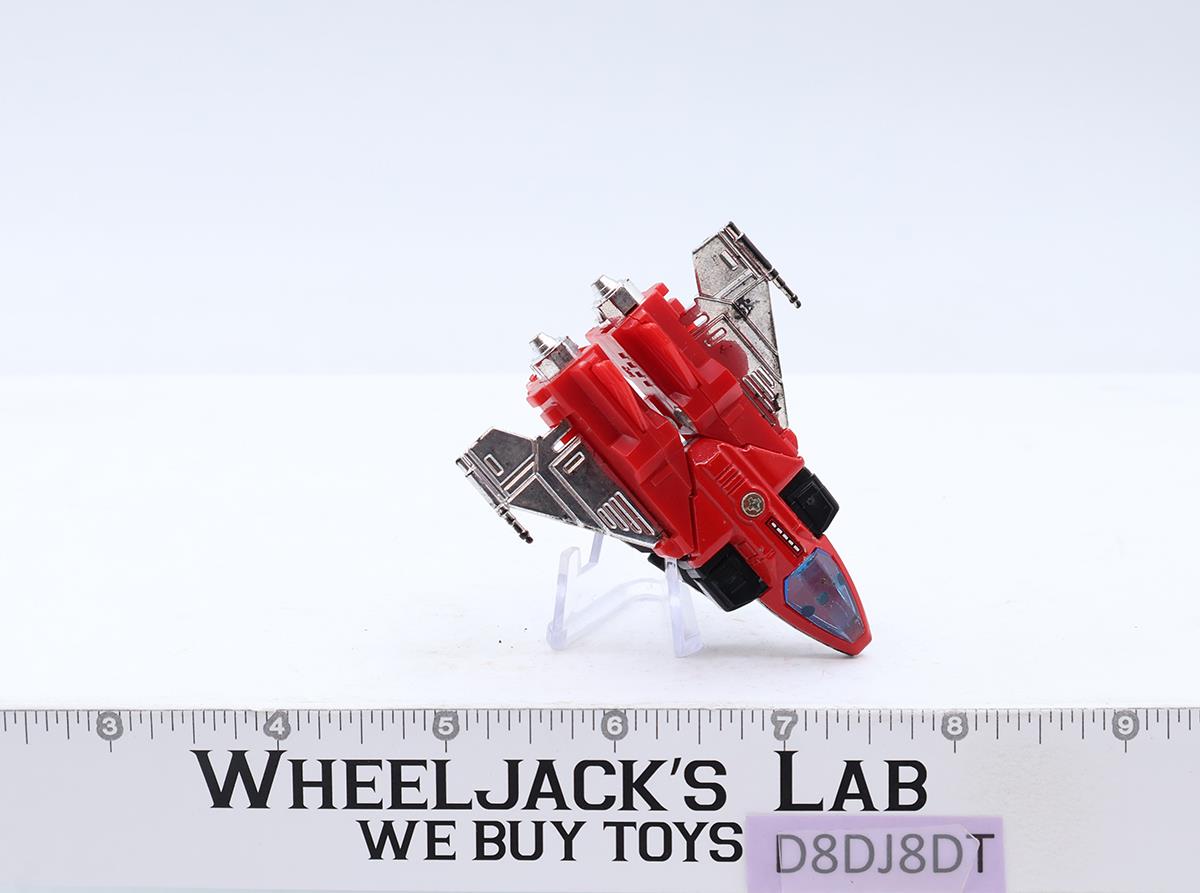 Fitor MR-03 100% Complete 1983 Gobots Bandai Tonka Action Figure