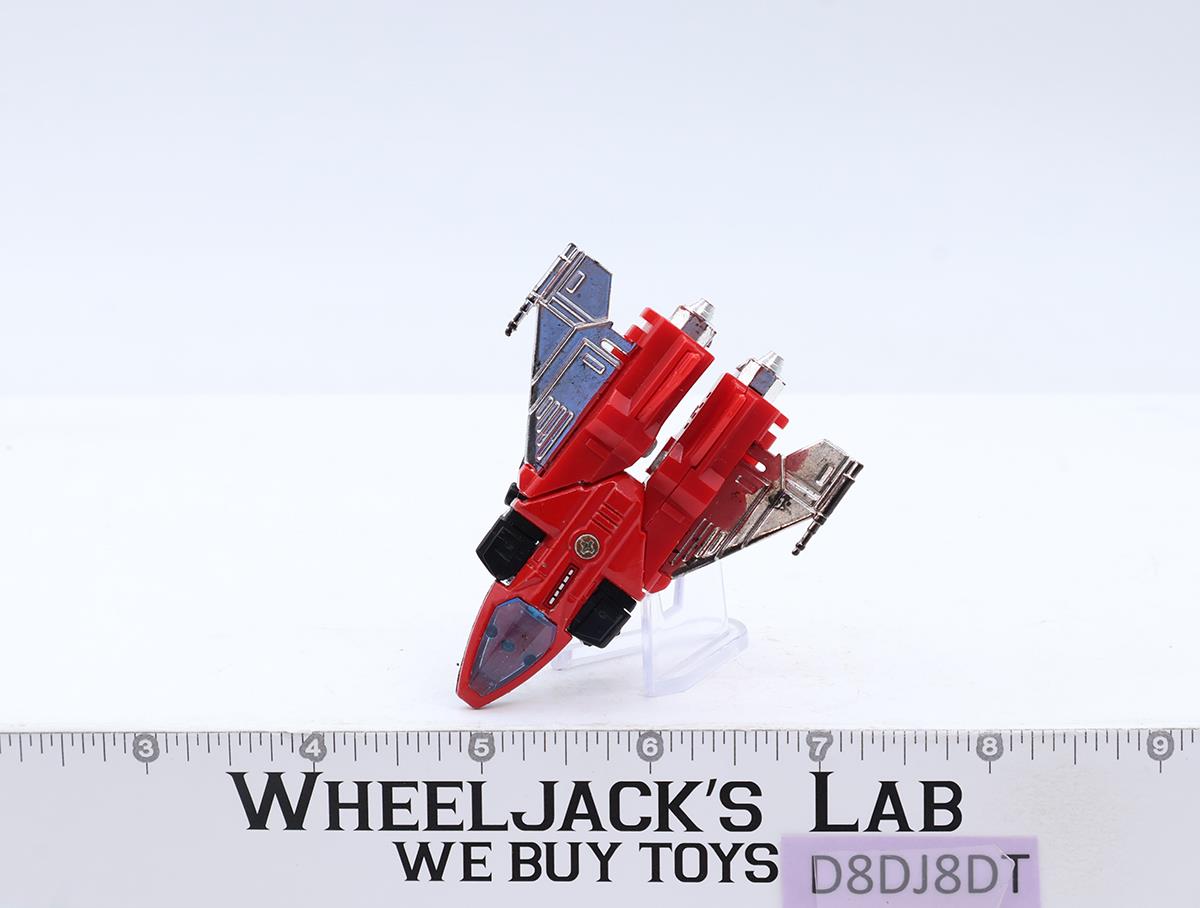 Fitor MR-03 100% Complete 1983 Gobots Bandai Tonka Action Figure