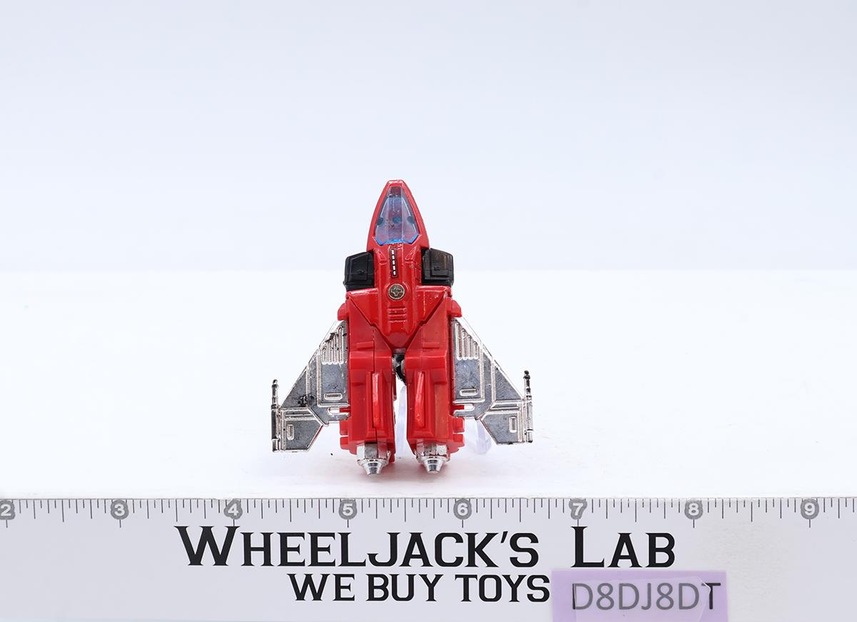 Fitor MR-03 100% Complete 1983 Gobots Bandai Tonka Action Figure