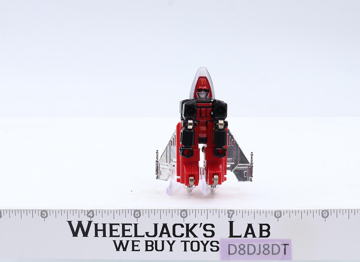 Fitor MR-03 100% Complete 1983 Gobots Bandai Tonka Action Figure