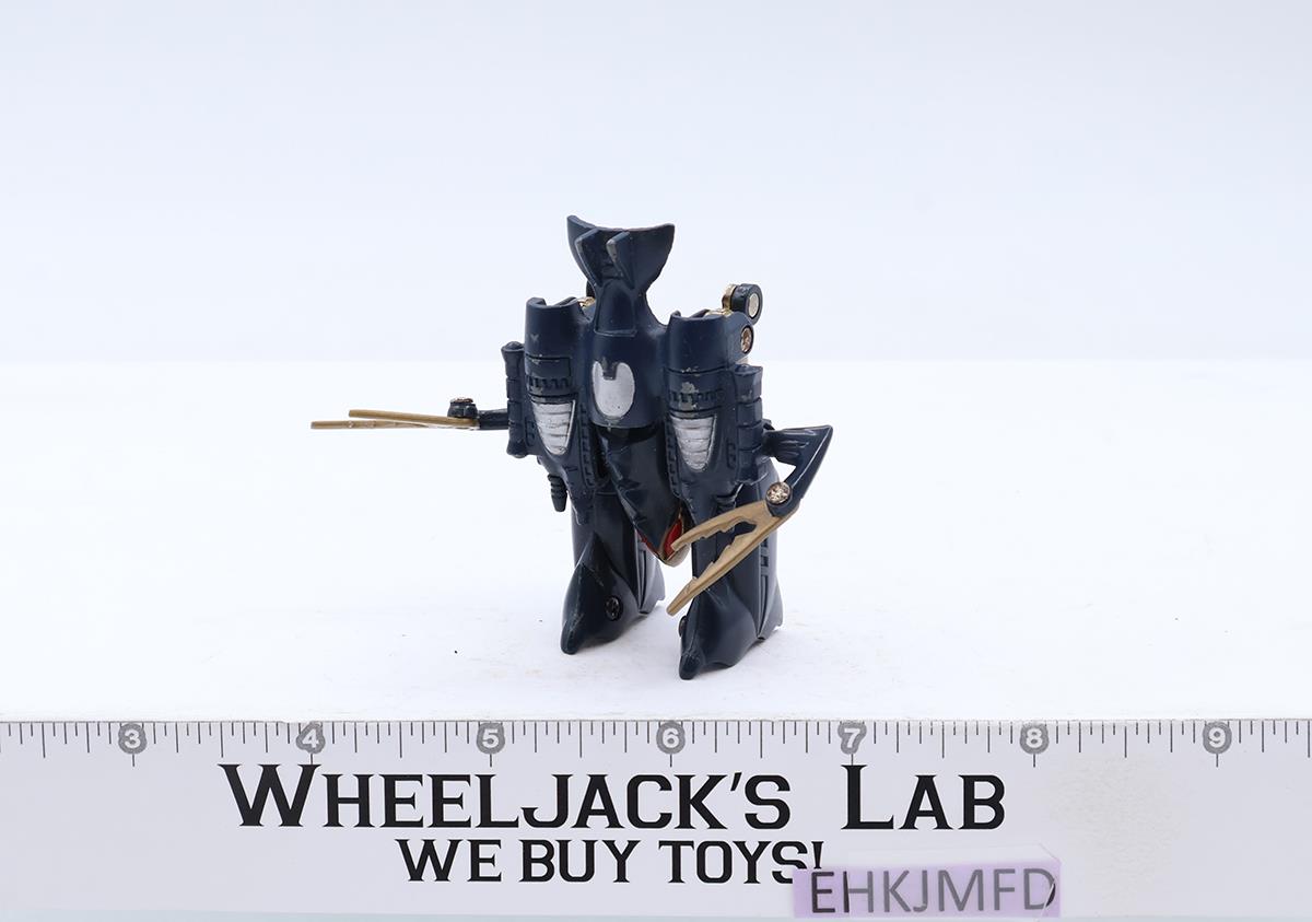 Pincher MRD-102 100% Complete 1984 Gobots Bandai Tonka Vintage Action Figure