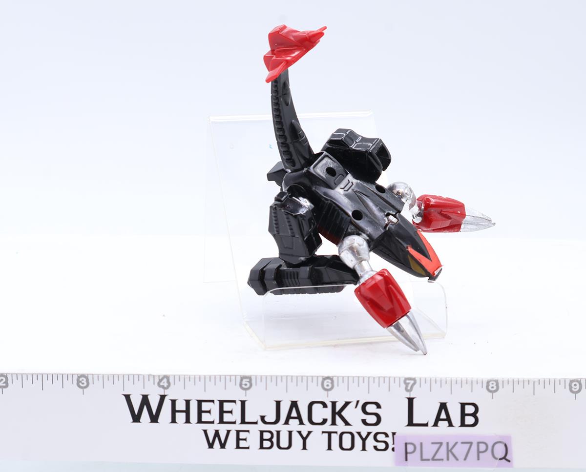 Scorp 100% Complete 1984 Gobots Vintage Go-Bots Bandai Tonka Action Figure