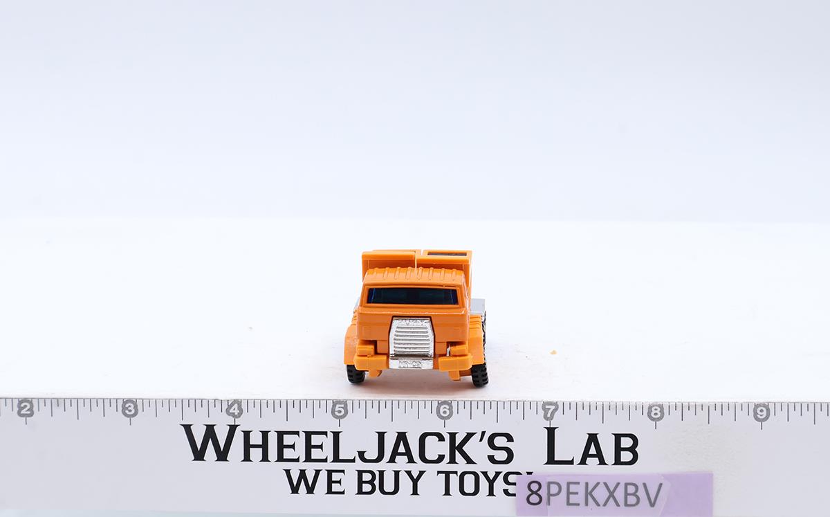 Dumper MR-09 100% Complete 1982 Gobots Bandai Tonka Vintage Action Figure