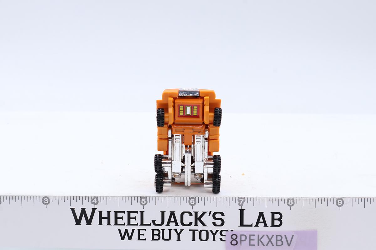 Dumper MR-09 100% Complete 1982 Gobots Bandai Tonka Vintage Action Figure