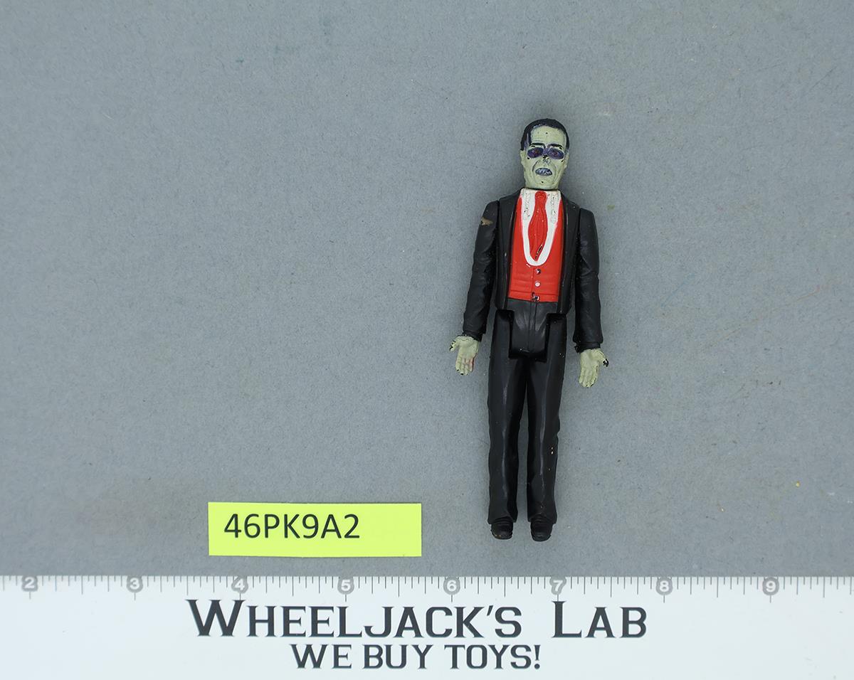 Phantom Of The Opera 1980 Remco Mini Monsters 3.75" Action Figure