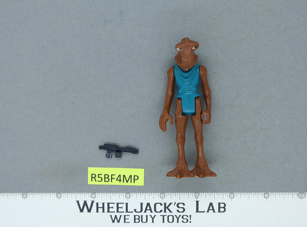 Hammerhead 100% Complete Star Wars 1978 Vintage Kenner Action Figure NO REPRO