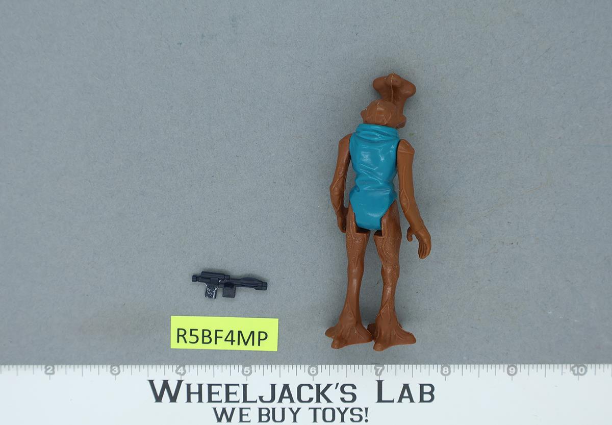 Hammerhead 100% Complete Star Wars 1978 Vintage Kenner Action Figure NO REPRO