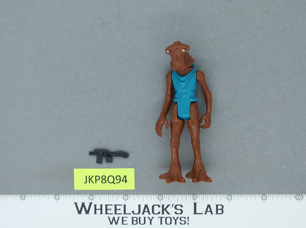 Hammerhead 100% Complete Star Wars 1978 Vintage Kenner Action Figure NO REPRO